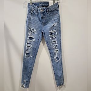 Womens American Eagle Dream Jeans
